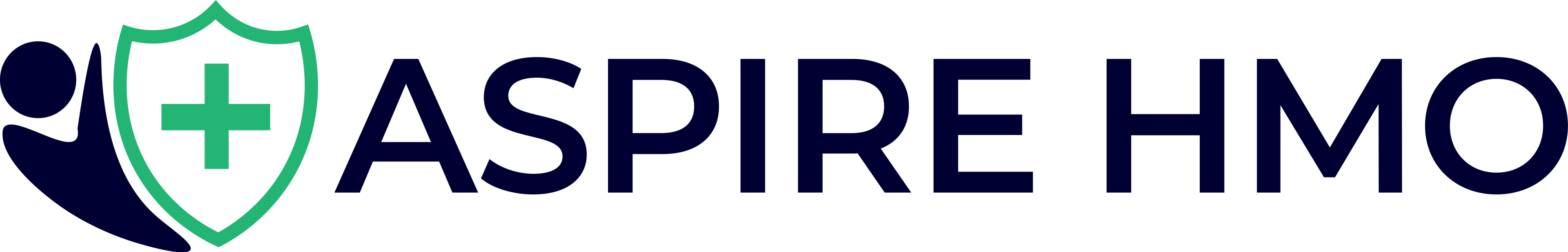 Aspire HMO logo
