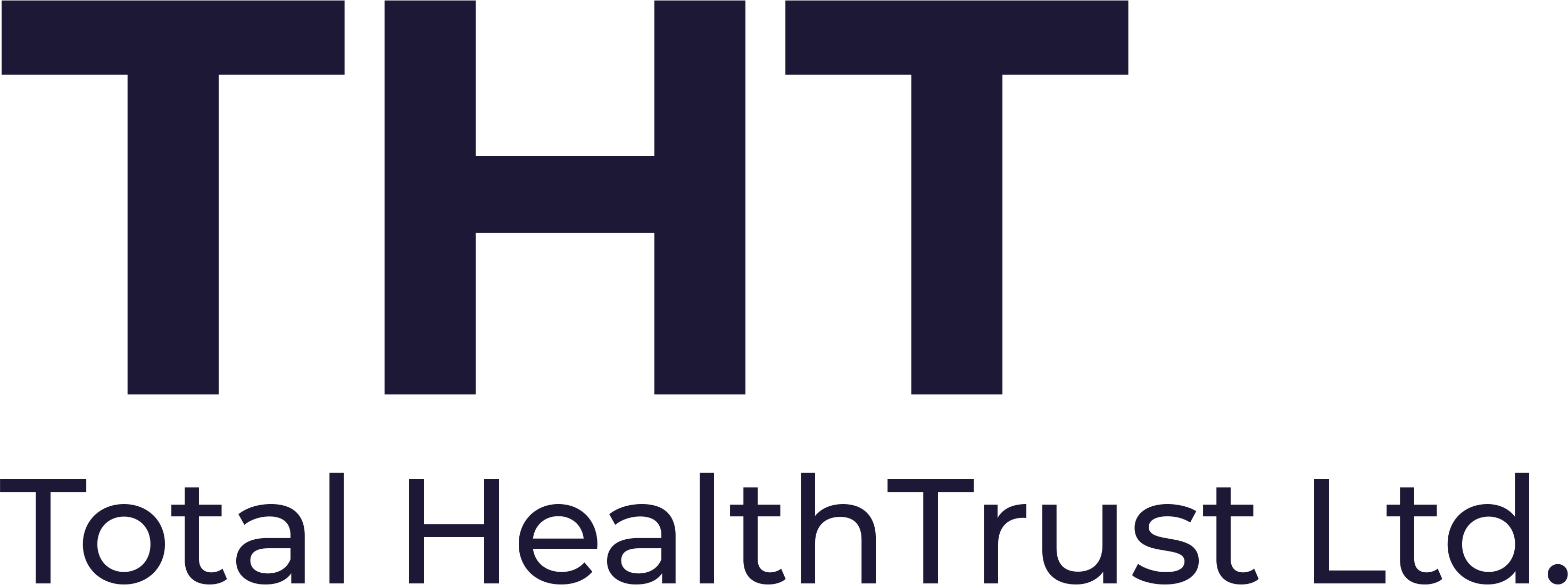 Total Health Trust logo