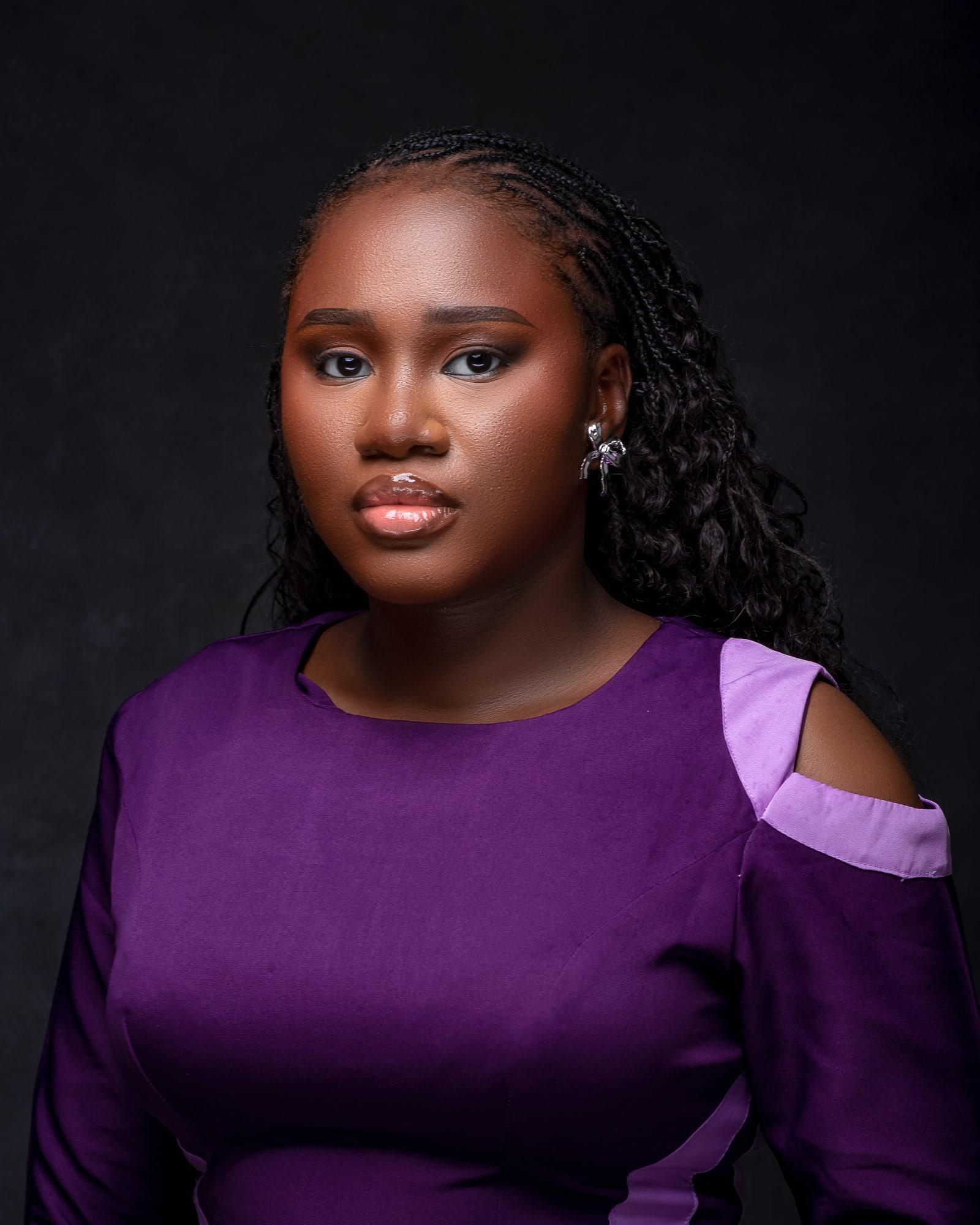 Afolabi Dorathy Olorunfemi, Front Desk Officer at Smile on Dental