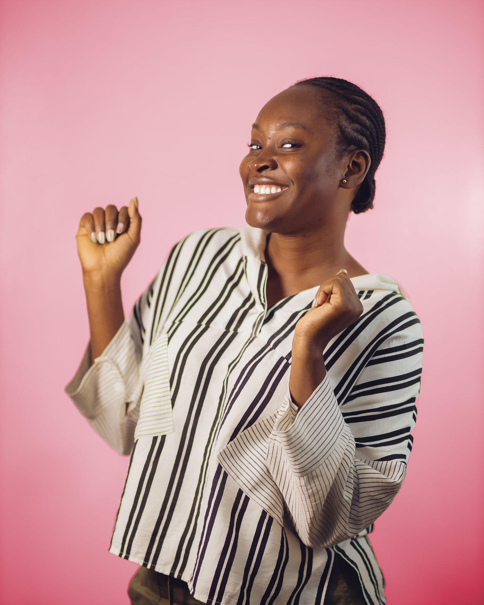 Oluwafemi Oluwatosin Margaret, Front Desk Officer at Smile on Dental